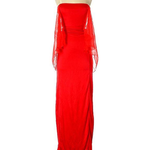 NEW $425 Catherine Malandrino Dress size 4 - Picture 1 of 3